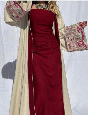 فستان قطعتين أنيق من متجر Alyanksa