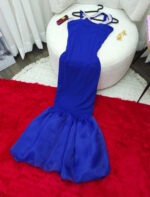 فستان ازرق فخم طويل من متجر Alyanksa